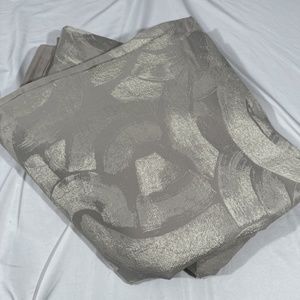 NWD $420 [ King ] Duvet‎ Cover for Hotel Collection Brushwork